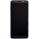 Pantalla incell Samsung Galaxy S9 Plus Coral Blue sin sensor de huella, display LCD de repuesto.
