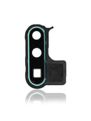 Lente de camara trasera con soporte para Huawei P30 Pro (Aurora)