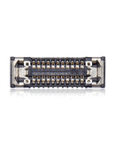 Conector FPC de Camara Gran Angular para iPhone 15 / 15 Plus (22 Pin)