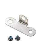 Soporte trasero metálico para unidad óptica SuperDrive MacBook Pro 13" A1278 (2009-2012), repuesto bracket DVD.