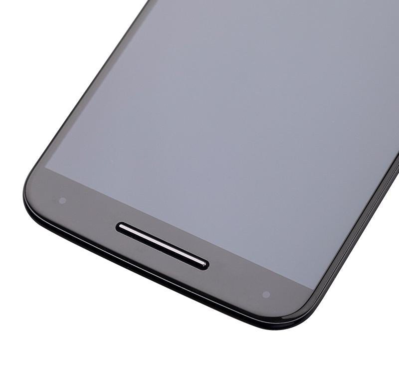Reparación de pantalla con marco para Motorola Moto X Style / Moto X Pure Edition en Guatemala.