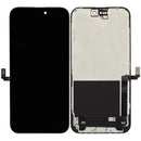 Pantalla iPhone 16 Plus Aftermarket Pro XO7 3.0 Soft, repuesto de alta calidad para reparación de pantalla rota.
