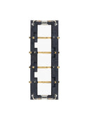 Conector FPC del flex de bateria para iPad Mini 1 / Mini 2 / Mini 3 / Mini 4 / Mini 5 / Mini 6 (4 Pin)