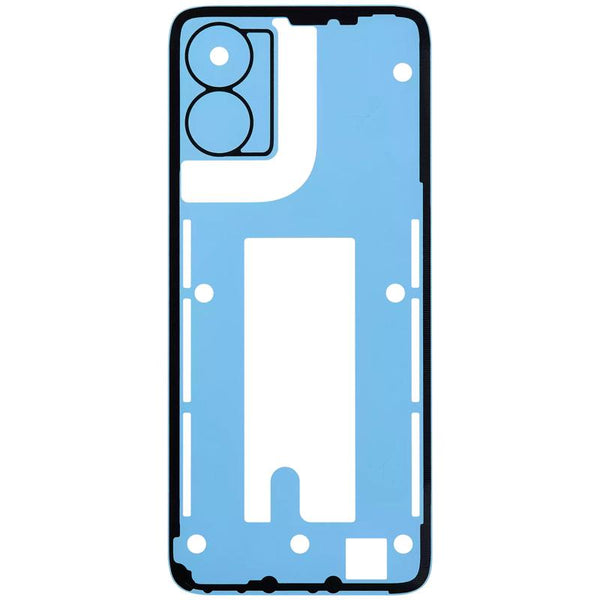 Adhesivo original para tapa trasera del Motorola Moto G Play en Guatemala.