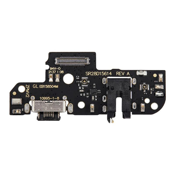Reparación de puerto de carga original para Motorola Moto G71 5G en Guatemala.