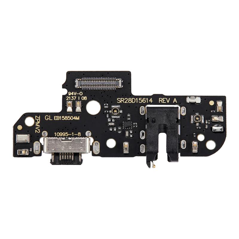 Reparación de puerto de carga original para Motorola Moto G71 5G en Guatemala.