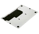 Carcasa inferior para MacBook Pro 13" Retina (A1708 / Late 2016 / Mid 2017) (Usada original calificación B/C) (Plata)