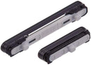Repuestos de botones de control (Encendido / Volumen) para Samsung Galaxy S23 5G / S23 Plus 5G (Negro Phantom) en Guatemala.