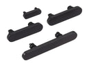 Botones iPhone 17 (Power / Volume / Switch) (Negro)