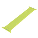 Correa Apple Watch Solo Loop color Star Fruit, talla 6 (Medium), compatible con modelos de 44mm a 49mm.