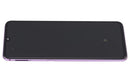 Pantalla OLED original con marco para Xiaomi Mi 9 en Guatemala, disponible en color Lavanda Violeta.