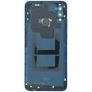 Tapa trasera azul brillante para Huawei P Smart 2019, carcasa de repuesto POT-LX1, POT-LX3.