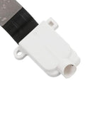 Cable flex blanco para jack de audífonos de iPad Pro 12.9 1ra Gen 2015 WiFi, repuesto A1584, A1652.