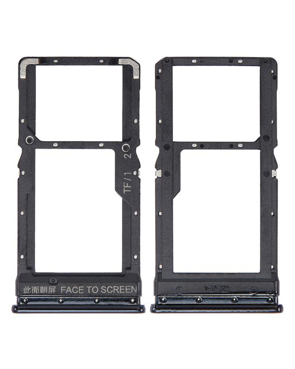 Bandeja de tarjeta SIM dual para Xiaomi Redmi Poco X3 / X3 Pro disponible en Guatemala para reparaciones y componentes Xiaomi.