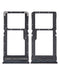 Bandeja de tarjeta SIM dual para Xiaomi Redmi Poco X3 / X3 Pro disponible en Guatemala para reparaciones y componentes Xiaomi.