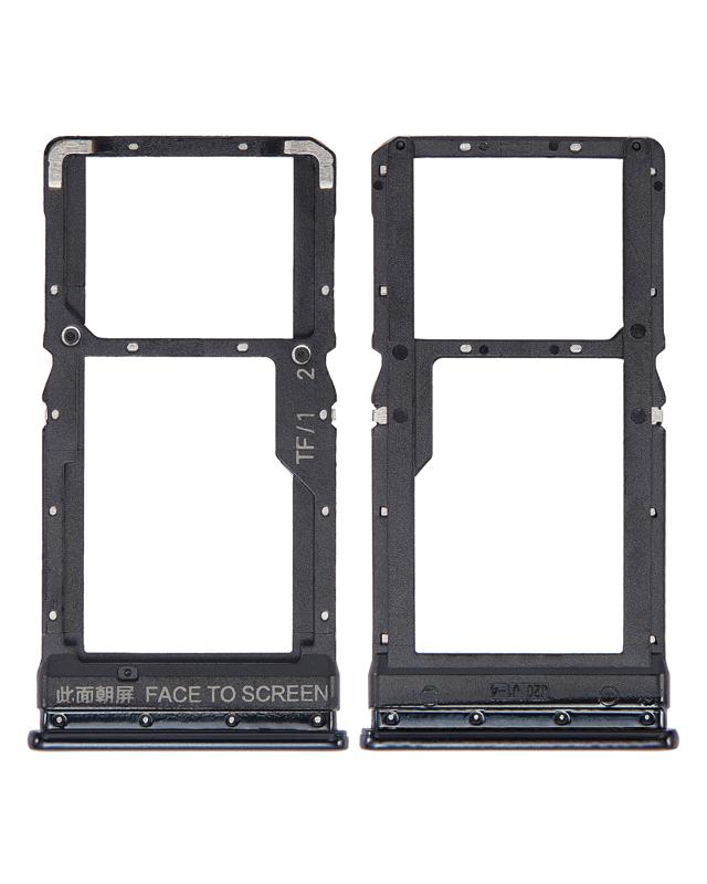 Bandeja de tarjeta SIM dual para Xiaomi Redmi Poco X3 / X3 Pro disponible en Guatemala para reparaciones y componentes Xiaomi.