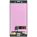 Pantalla LCD blanca original Sony Xperia X Compact F5321 sin marco para reparación de display roto.