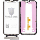 Pantalla 4 in 1 con corto flex digitalizador tactil con vidrio, OCA y marco preinstalado iPhone 14 Plus