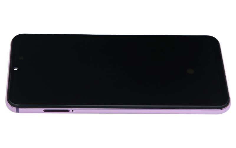 Pantalla OLED con marco para Xiaomi Mi 9 SE reacondicionada en Guatemala, ideal para reparaciones en talleres de celulares.