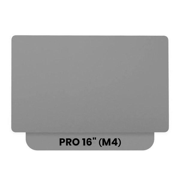 Encuentra el trackpad para MacBook Pro 16 (M4) (A3403 / Late 2024) en Guatemala con la garantía y en color Space Black.
