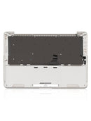 Tapa superior usada de MacBook Pro 13" Retina A1502 (2013-2014) con teclado ANSI US, ideal para reparación de palmrest.