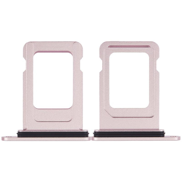 Bandeja para tarjeta SIM para iPhone 15 / 15 Plus (Rosa)