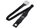 Cable de extensión negro para recondicionador de batería MacBook Pro 14"/16" (2023-2026), modelo 6.