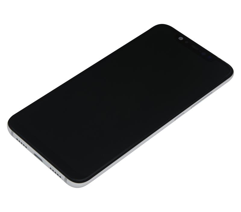 Reparación de pantalla con marco para Xiaomi Mi 8 en Guatemala.