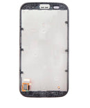Pantalla LCD negra refurbished para Motorola Moto E XT1022 (2014), ideal para cambio de display o reparación.
