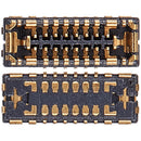 Puerto de carga flex para iPhone 17 Air de 12 pines, conector de reemplazo para reparación Apple AXXXX.