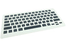 Kit de teclas ANSI US azul medianoche para MacBook Air 13" A3449 y 15" A3448 (2026), repuesto original.