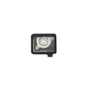Junta difusora de luz de flash original OEM para Motorola Razr Plus (XT2451/2024) y Razr Plus 2025 (XT2557/2025).