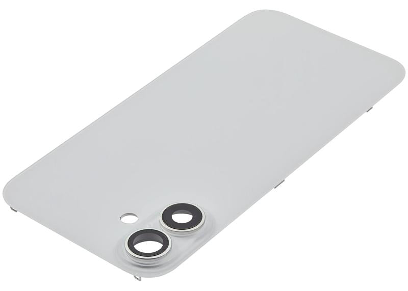 Tapa trasera con placa de acero con MagSafe para iPhone 16 Plus en Guatemala.