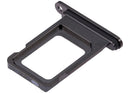 Bandeja para tarjeta SIM para iPhone 15 Pro / 15 Pro Max (Titanio Negro)