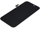 Pantalla OLED refurbished para iPhone 17 Pro Max, display frontal para reparación de pantalla rota.