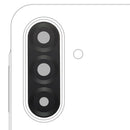 Lente de vidrio para cámara trasera de Samsung Galaxy A17 4G/5G, con adhesivo, pack de 2 piezas.