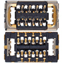 Conector FPC de antena de onda milimetrica para iPhone 12 (8 pines)