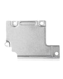 Placa metálica de antena WiFi para iPhone 6S Plus (A1634, A1687, A1699), repuesto para reparación y mejora de cobertura.