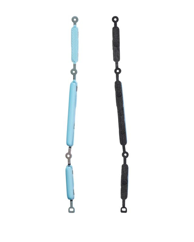 Encuentra en Guatemala botones duros para Motorola Moto E20 (XT2155 / 2021) en color verde, ideales para reparaciones en talleres y mayoristas de partes para Motorola.