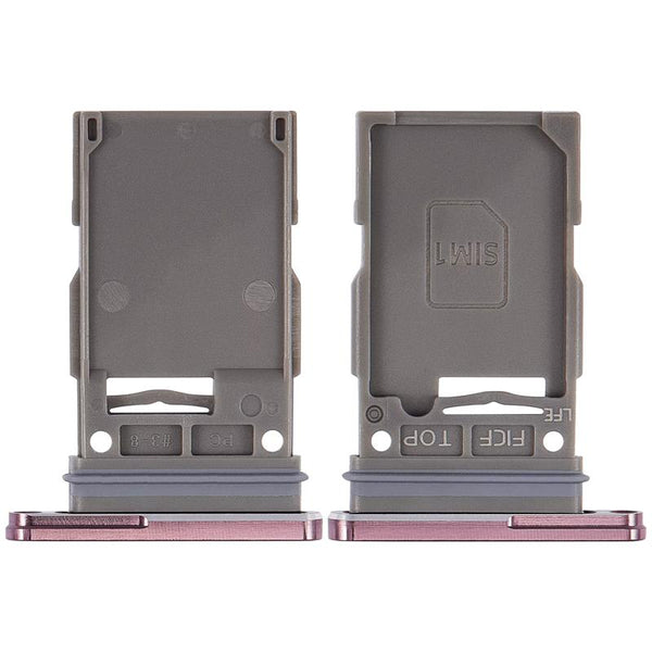 Bandeja de tarjeta SIM para Samsung Galaxy Z Fold 4 (F936) (Burgundy)