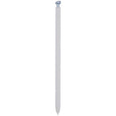 Lapicero S Pen Samsung Galaxy S26 Ultra azul cielo, punta fina, repuesto original para escritura táctil.