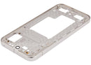 Chasis medio Google Pixel 9 Pro XL US Porcelain, estructura interna para reparación de móvil.