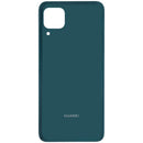 Tapa trasera original Huawei P40 Lite (2020) Emerald Green de cristal para reparación, repuesto back cover.