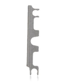 Encuentra el Power Key Bolt original para reparar el botón de encendido de tu OnePlus 6 en Guatemala.