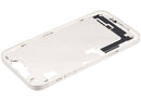 Carcasa de marco central con piezas pequenas iPhone 14 Plus (Starlight)