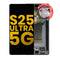 Reparación de pantalla OLED para Samsung Galaxy S25 Ultra 5G en Guatemala.