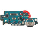 Puerto de carga Samsung Galaxy S26 Ultra (S948O) con lector de SIM dual, premium, para reparación.
