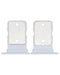 Encuentra bandejas SIM compatibles para Google Pixel 4A Barely Blue en Guatemala con envío rápido y garantía de calidad.