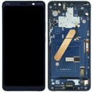Pantalla LCD original azul para Nokia 9 PureView (2019) TA-1094, ideal para reemplazo de display roto.