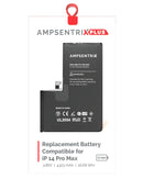 Reparación de batería para iPhone 14 Pro Max en Guatemala.